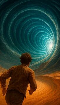 Spirales dimensionnelles - passages vers d'autres réalités