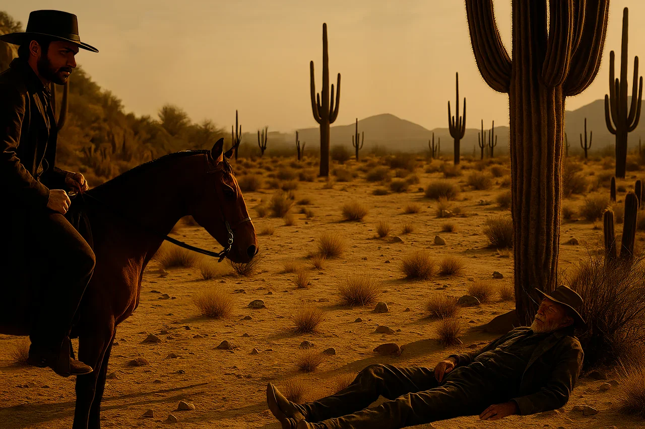 Chapitre I - La rencontre inattendue