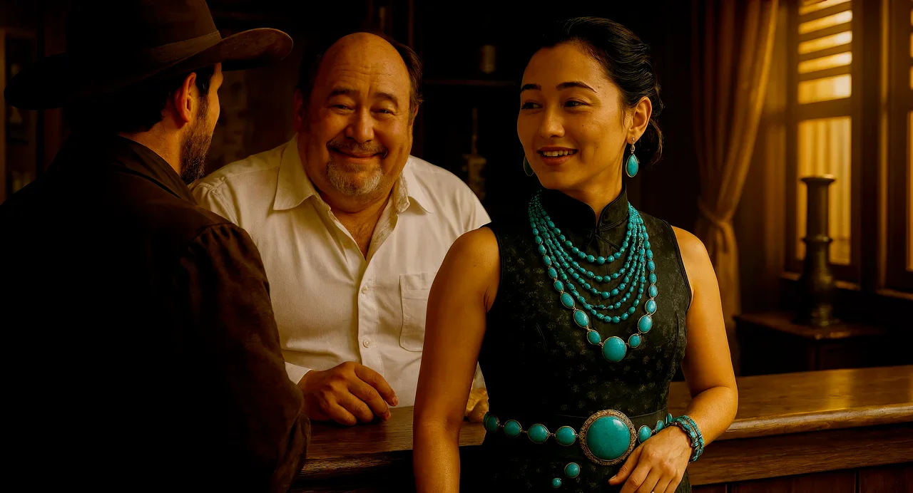 Chapitre IV - Le trio amical